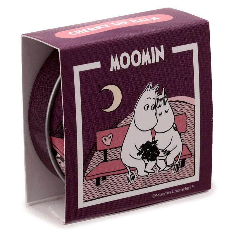 Moomin Lip balm in a Tin 15g - Aamu.co.uk - Puckator - Aamu.co.uk