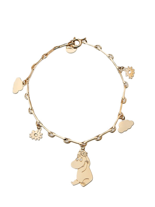 Moomin x MALAIKARAISS - Snorkmaiden Bracelet - Aamu.co.uk - Malaika Raiss - Aamu.co.uk