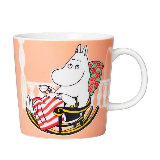 Moomin Mug 0.3L Moominmamma Marmelade - Aamu.co.uk - Arabia - Aamu.co.uk