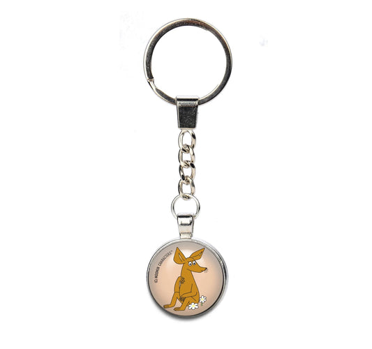 Sniff Happy - Key Chain - Aamu.co.uk - NordicBuddies - Aamu.co.uk