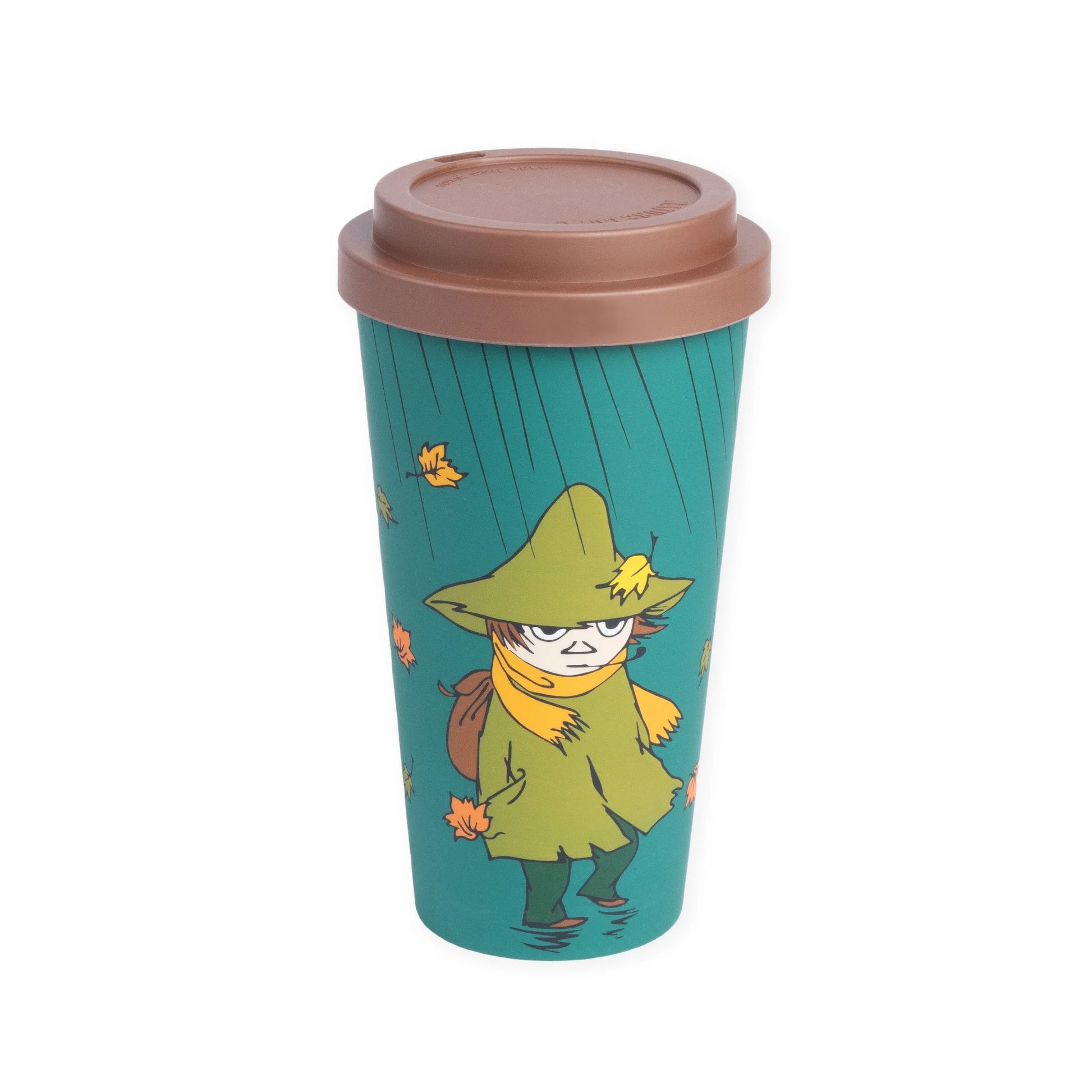 Snufkin Adventure PLA Takeaway Mug 450ml - Aamu.co.uk - NordicBuddies - Aamu.co.uk