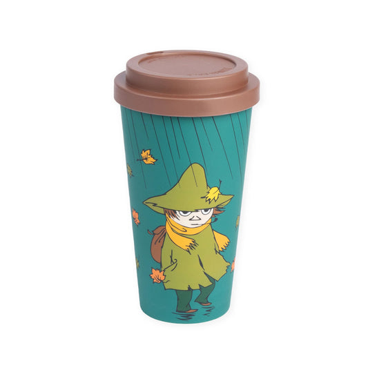 Snufkin Adventure PLA Takeaway Mug 450ml - Aamu.co.uk - NordicBuddies - Aamu.co.uk