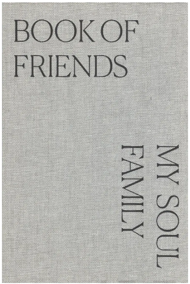 Book of Friends - My Soul Family - Aamu.co.uk - Cozy Publishing - Aamu.co.uk