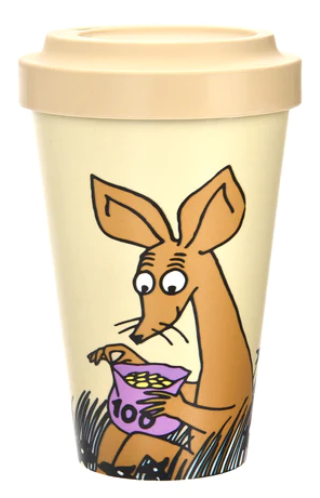 Sniff's Business PLA Takeaway Mug 450ml - Aamu.co.uk - NordicBuddies - Aamu.co.uk