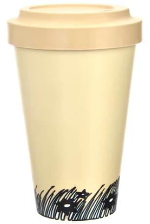 Sniff's Business PLA Takeaway Mug 450ml - Aamu.co.uk - NordicBuddies - Aamu.co.uk