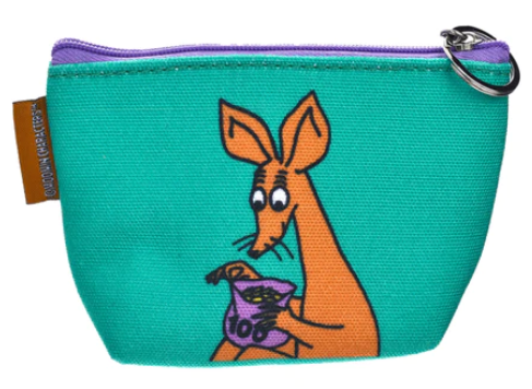 Sniff Coin Purse Moomin - Aamu.co.uk - NordicBuddies - Aamu.co.uk