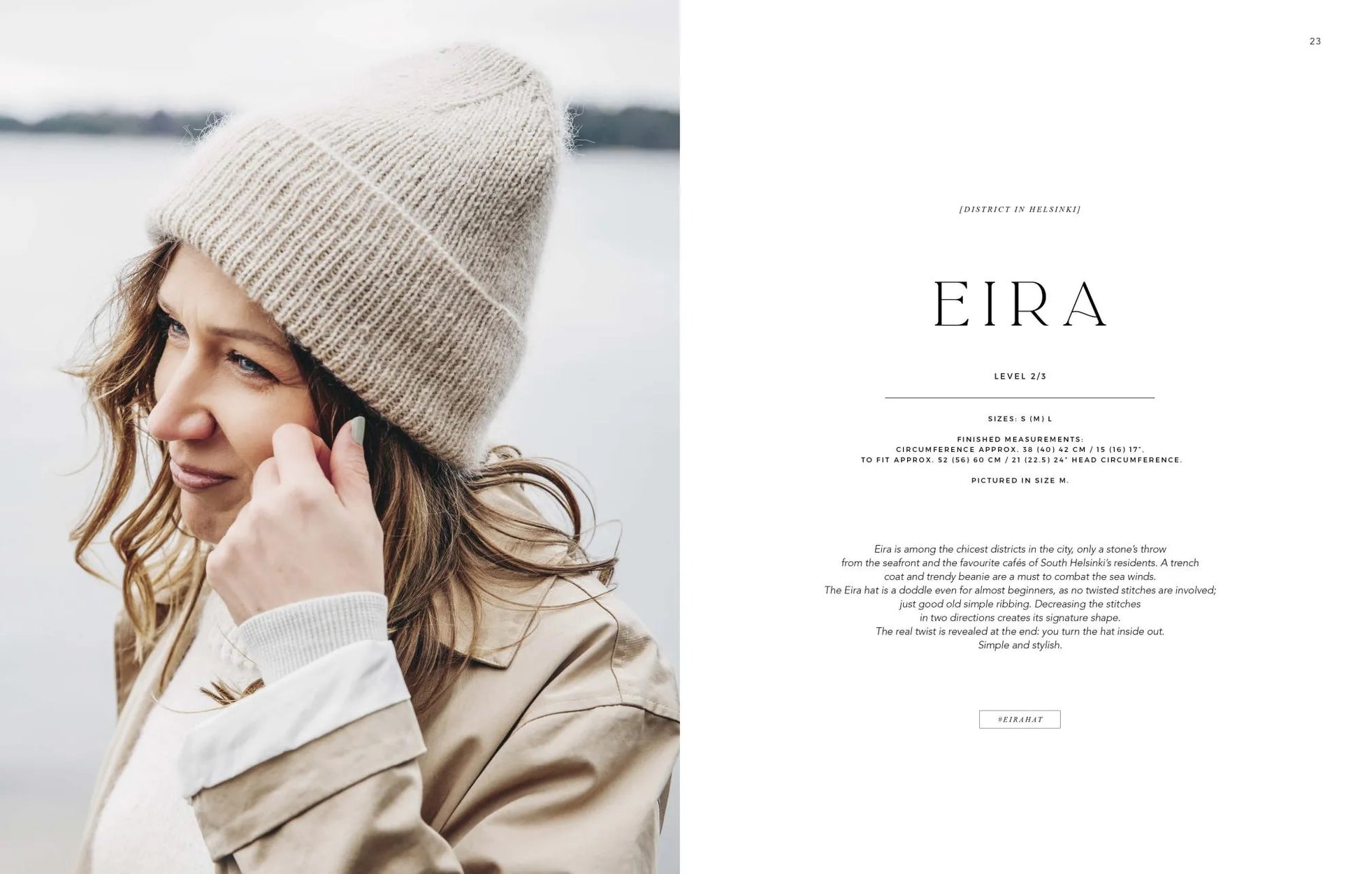 Urban Knit Easy – Effortless and Modern Knits [hardcover] Leeni Hoimela, Rebecca Watson - Aamu.co.uk - Cozy Publishing - Aamu.co.uk