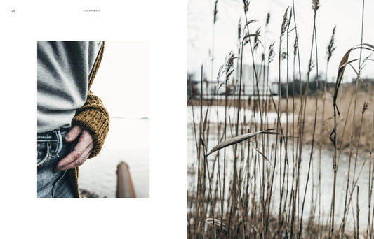 Urban Knit – Modern Nordic Patterns [hardcover] Leeni Hoimela, Rebecca Watson - Aamu.co.uk - Cozy Publishing - Aamu.co.uk