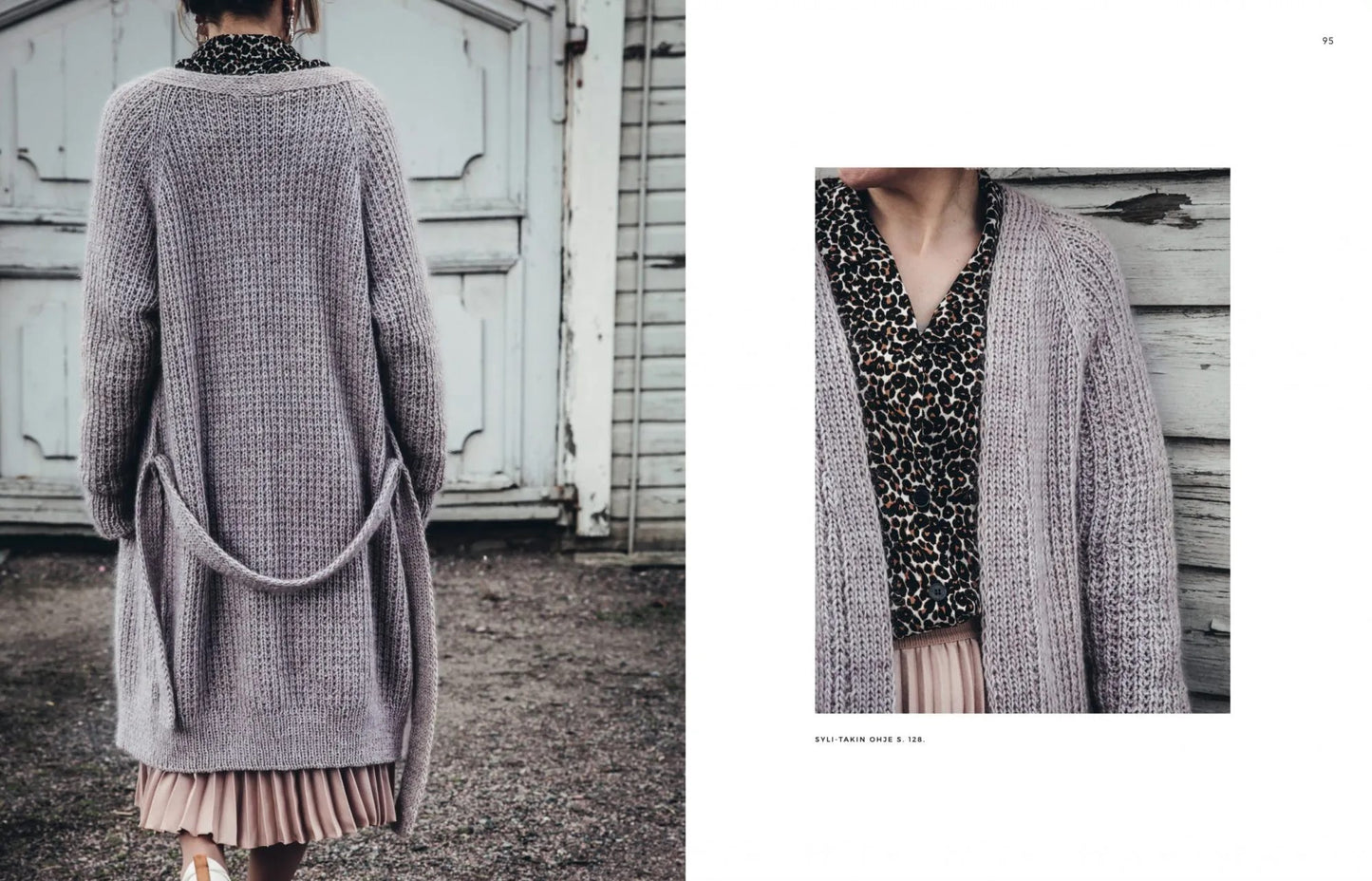 Urban Knit – Modern Nordic Patterns [hardcover] Leeni Hoimela, Rebecca Watson - Aamu.co.uk - Cozy Publishing - Aamu.co.uk