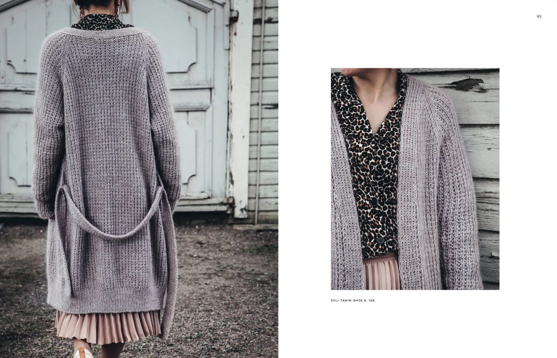 Urban Knit – Modern Nordic Patterns [hardcover] Leeni Hoimela, Rebecca Watson - Aamu.co.uk - Cozy Publishing - Aamu.co.uk