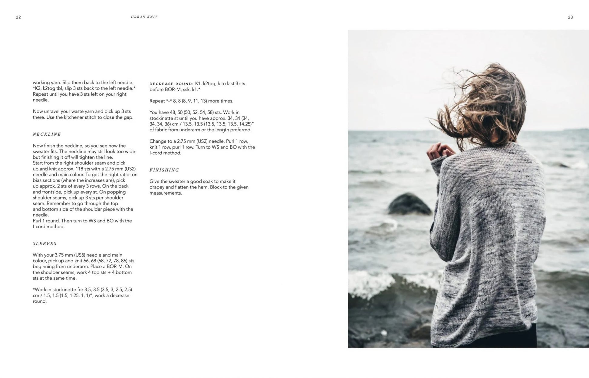 Urban Knit – Modern Nordic Patterns [hardcover] Leeni Hoimela, Rebecca Watson - Aamu.co.uk - Cozy Publishing - Aamu.co.uk