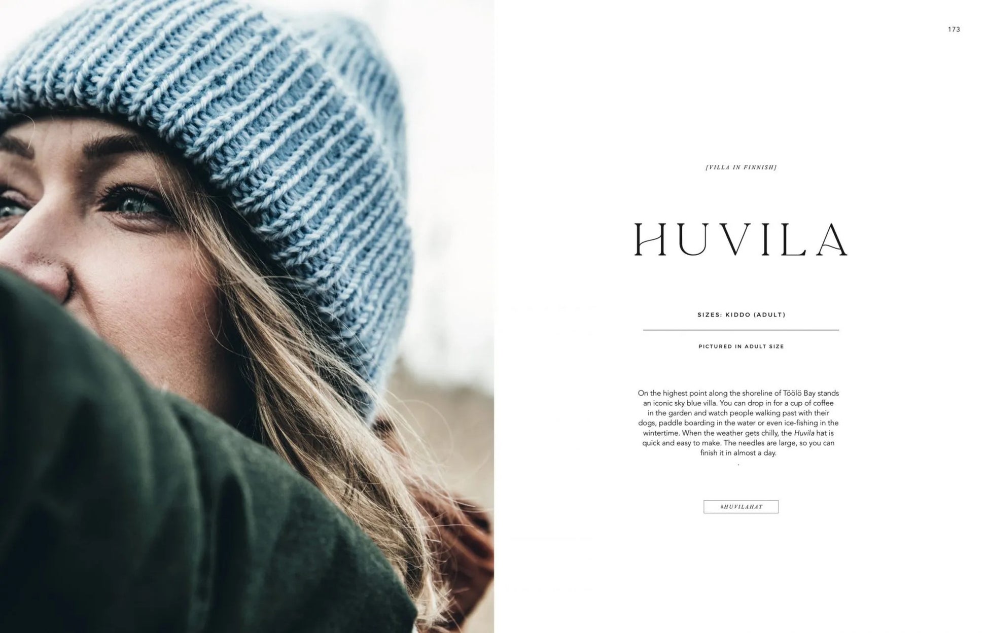 Urban Knit – Modern Nordic Patterns [hardcover] Leeni Hoimela, Rebecca Watson - Aamu.co.uk - Cozy Publishing - Aamu.co.uk