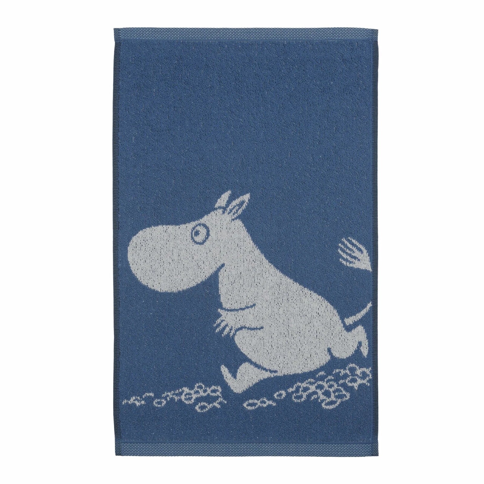 Moomin Hand Towel - Finlayson - Moomintroll - Aamu.co.uk - Finlayson