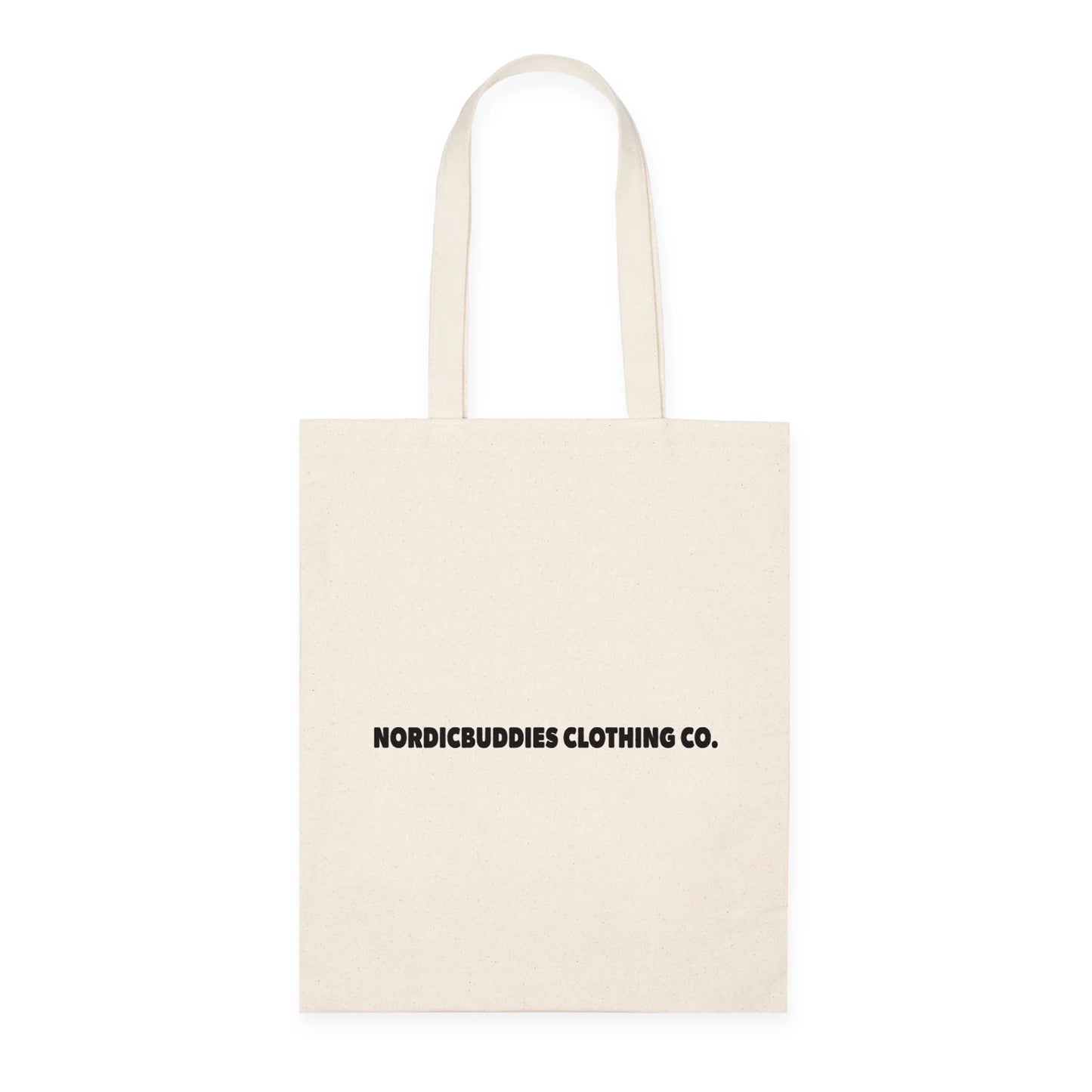 Stinky Plotting, Moomin Tote Bag, Beige - Aamu.co.uk - NordicBuddies
