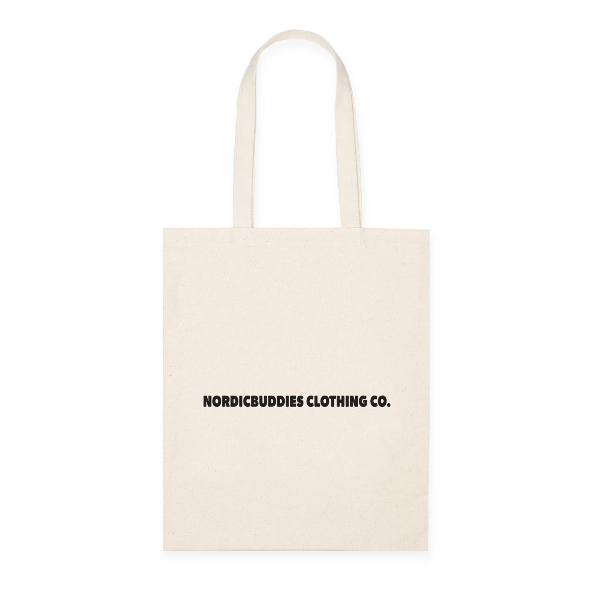 Stinky Plotting, Moomin Tote Bag, Beige - Aamu.co.uk - NordicBuddies