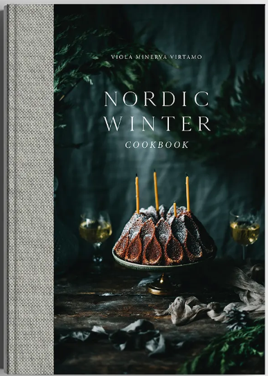 Nordic Winter Cookbook - Aamu.co.uk - Cozy Publishing - Aamu.co.uk