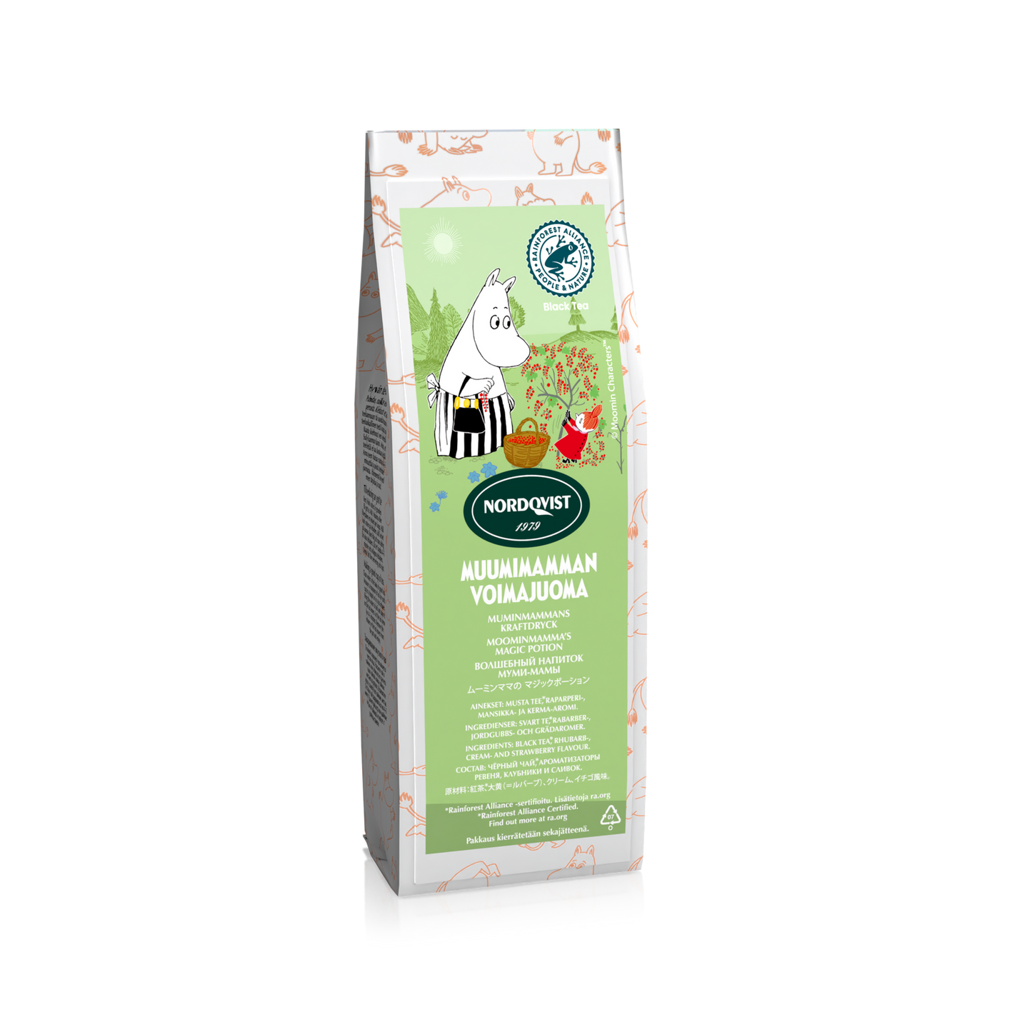 Moominmamma’s Magic Potion 80g - Aamu.co.uk - Nordqvist - Aamu.co.uk