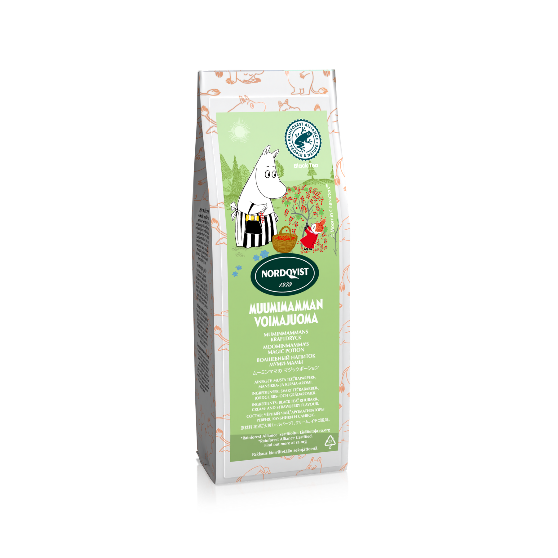 Moominmamma’s Magic Potion 80g - Aamu.co.uk - Nordqvist - Aamu.co.uk