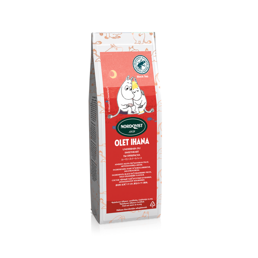 Moomin Sweetheart 80g - Aamu.co.uk - Nordqvist - Aamu.co.uk
